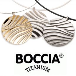 Boccia Titanium Schmuck – Juwelier Fischer-Ries Ehingen