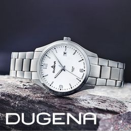 Dugena Uhren – Juwelier Fischer-Ries Ehingen