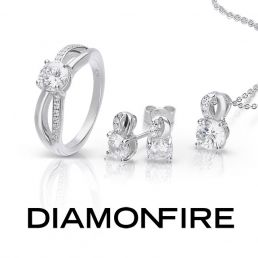 Diamonfire Silberschmuck und Brautschmuck – Juwelier Fischer-Ries Ehingen