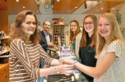 Team Juwelier und Optiker Fischer-Ries Ehingen